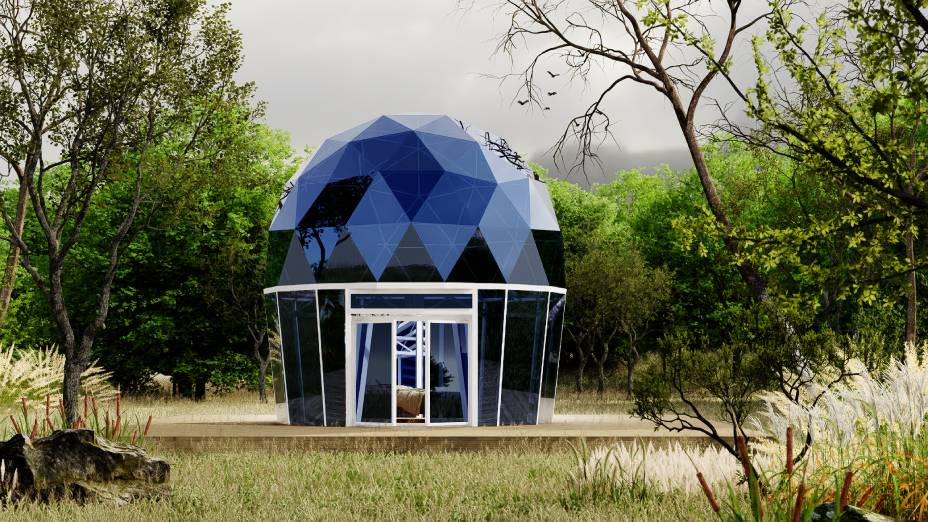 明光市星空酒店帐篷厂家